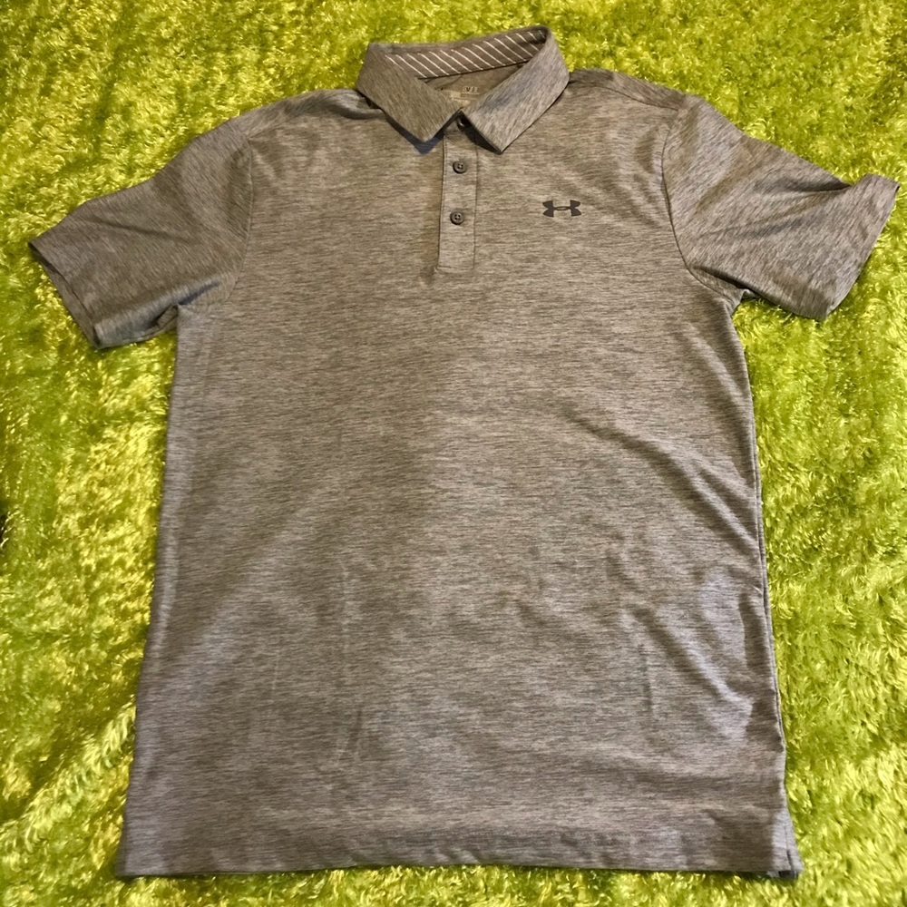 ✅Under Armour polo shirt